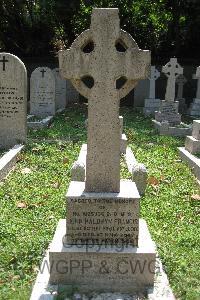 Hong Kong Cemetery - Francis, John